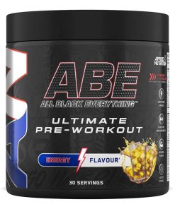 پمپ ABE اپلاید کافئین دار 30 سروینگ Applied Nutrition ABE