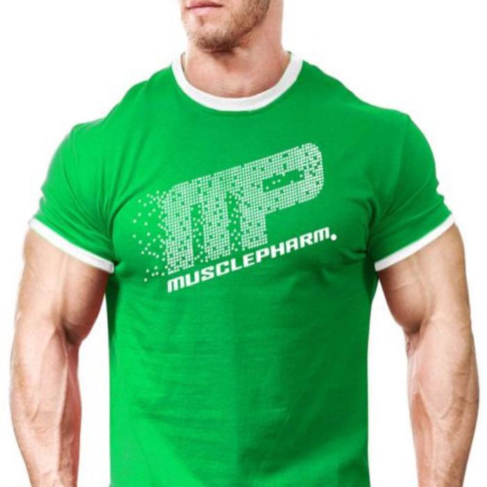 تیشرت ورزشی ماسل فارم MusclePharm 3 تیشرت ورزشی ماسل فارم MusclePharm