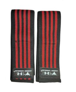 زانوبند بدنسازی آندر آمور UNDER ARMOUR بسته 2 عددی