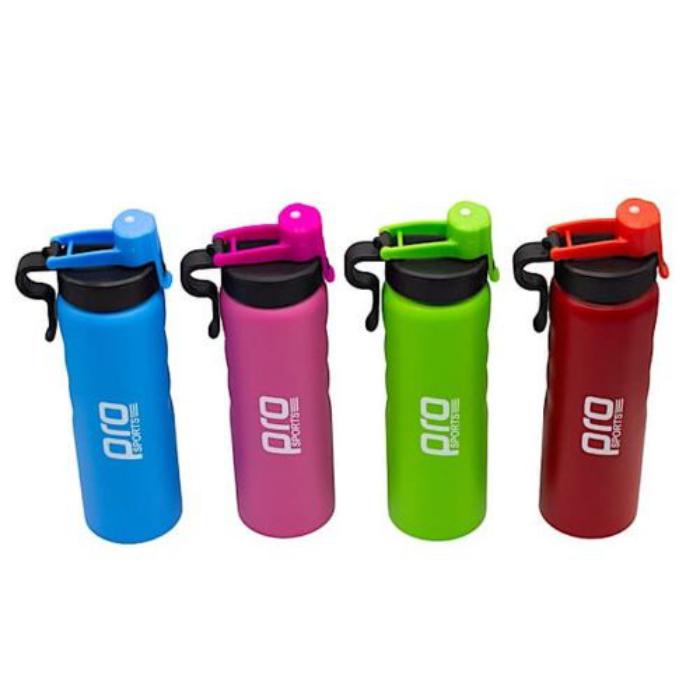 قمقمه ورزشی مدل ps-02 پرو اسپرت prosport ظرفیت ۰.۷۵ لیتر 3 قمقمه ورزشی مدل ps-02 پرو اسپرت prosport ظرفیت ۰.۷۵ لیتر