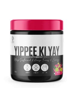 مکمل قبل تمرین YIPPEE KI YAY ای تی پی ATP