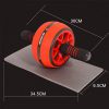چرخ تمرین شکم AB-Wheel 7 چرخ تمرین شکم AB-Wheel