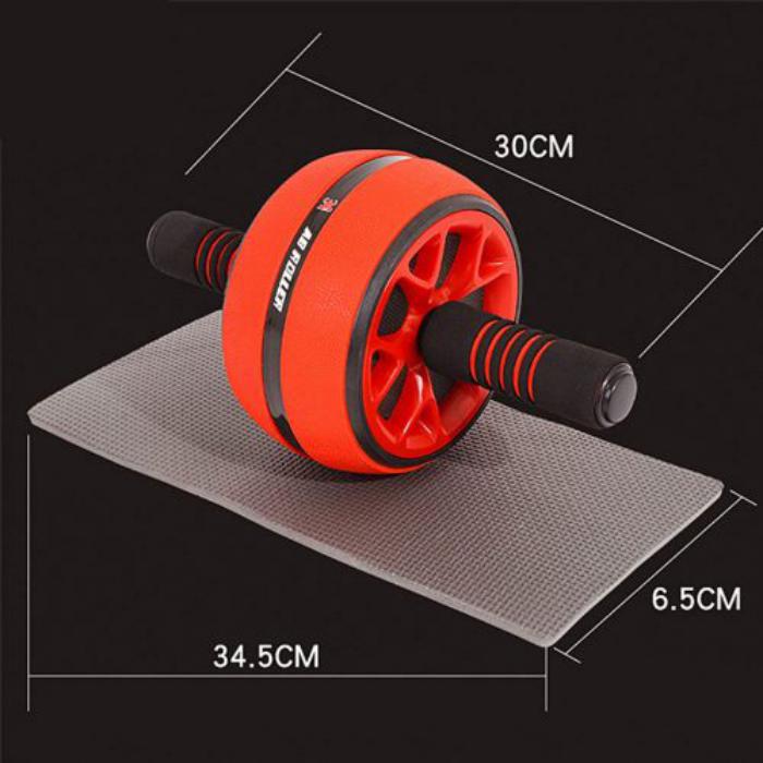چرخ تمرین شکم AB-Wheel 4 چرخ تمرین شکم AB-Wheel