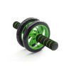 چرخ تمرین شکم دوبل DOUBLE Wheel 4 چرخ تمرین شکم دوبل DOUBLE Wheel