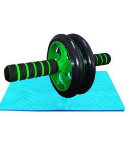 چرخ تمرین شکم دوبل DOUBLE Wheel