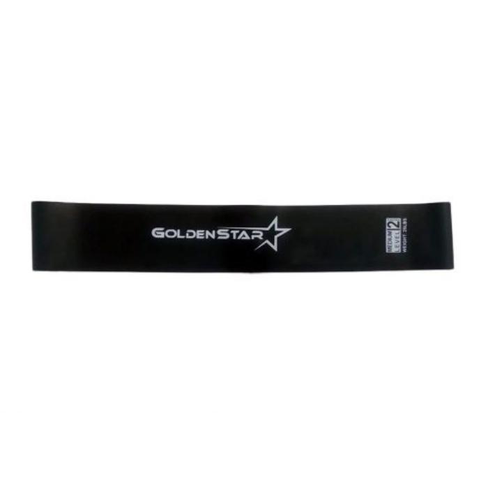 کش ورزشی مینی لوپ گلدن استار GOLDEN STAR یک عددی 1 کش ورزشی مینی لوپ گلدن استار GOLDEN STAR یک عددی