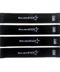 کش ورزشی پیلاتس گلدن استار GOLDEN STAR چهار عددی