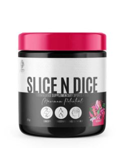کپسول چربی سوز SLICE N DICE ای تی پی ATP