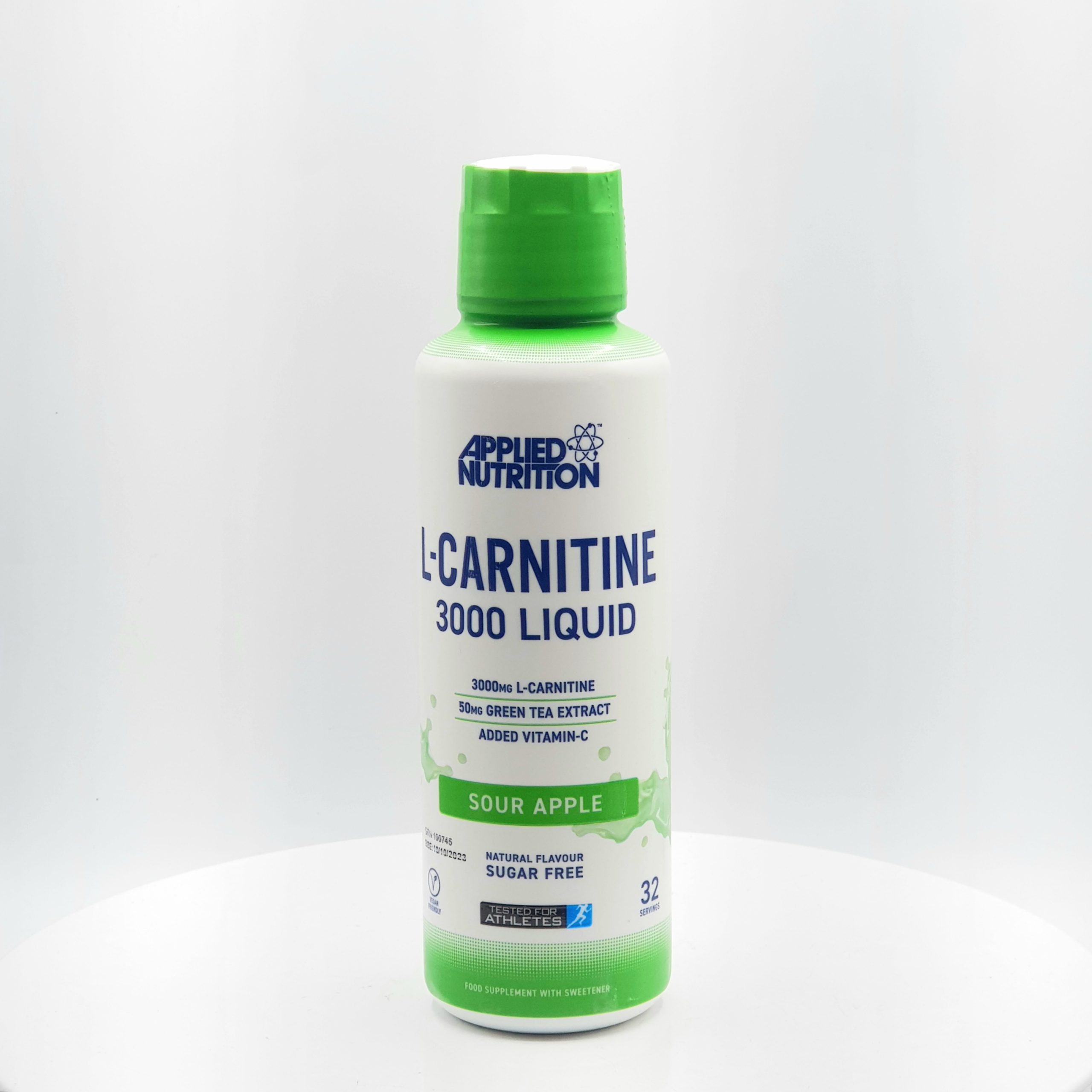 مایع ال کارنیتین اپلاید دوز 3000 Applied L-Carnitine 3000 Liquid 3 ال کارنتین مایع اپلاید