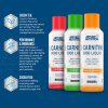 مایع ال کارنیتین اپلاید دوز 3000 Applied L-Carnitine 3000 Liquid 16 ال کارنیتین مایع اپلاید نوتریشن 3000