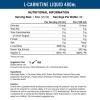 مایع ال کارنیتین اپلاید دوز 3000 Applied L-Carnitine 3000 Liquid 17 ال کارنیتین مایع اپلاید نوتریشن 3000