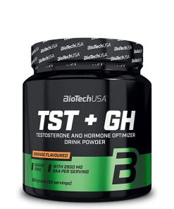تستسترون بوستر TST+GH بایوتک