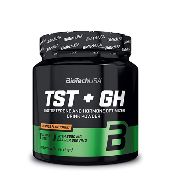 تستسترون بوستر TST+GH بایوتک 1 تستسترون بوستر TST+GH بایوتک