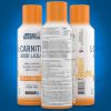 مایع ال کارنیتین اپلاید دوز 3000 Applied L-Carnitine 3000 Liquid 18 ال کارنیتین مایع اپلاید نوتریشن 3000
