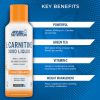 مایع ال کارنیتین اپلاید دوز 3000 Applied L-Carnitine 3000 Liquid 19 ال کارنیتین مایع اپلاید نوتریشن 3000