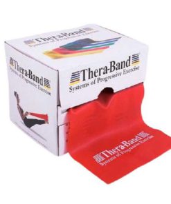 کش ورزشی پیلاتس رولی تراباند Theraband