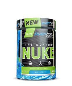 پری ورک اوت NUKE اوربیلد نوتریشن