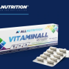 مولتی ویتامین اسپورت آل نوتریشن ALLNUTRITION VITAMINALL SPORT 7 مولتی ویتامین اسپورت آل نوتریشن ALLNUTRITION VITAMINALL SPORT