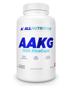 ای ای کی جی قرصی آل نوتریشن ALLNUTRITION AAKG 1100 XTRACAPS
