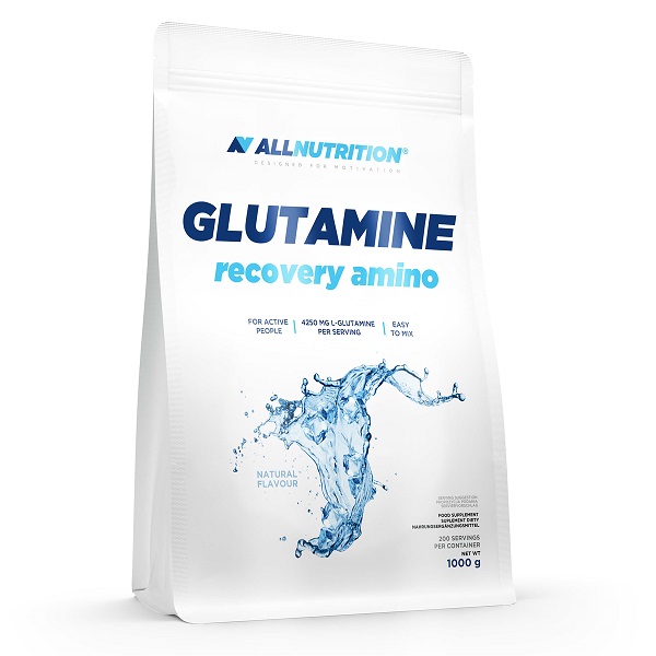 گلوتامین ریکاوری آمینو آل نوتریشن 1000 گرم ALLNUTRITION GLUTAMINE RECOVERY AMINO 1 گلوتامین ریکاوری آمینو آل نوتریشن 1000 گرم ALLNUTRITION GLUTAMINE RECOVERY AMINO