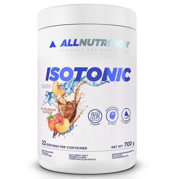 ایزوتونیک آل ناتریشن 700 گرم ALLNUTRITION ISOTONIC 1 ایزوتونیک آل نوتریشن 700 گرم ALLNUTRITION ISOTONIC