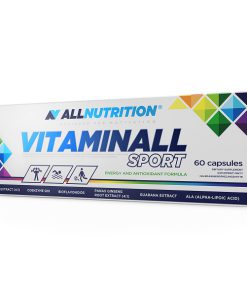 مولتی ویتامین اسپورت آل نوتریشن ALLNUTRITION VITAMINALL SPORT