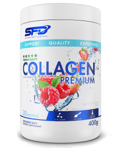 کلاژن پرمیوم اس اف دی 400 گرم  SFD COLLAGEN PREMIUM