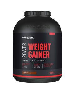 پودر گینر بادی تک Body Attack Power Weight Gainer