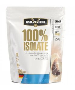 پروتئین ایزوله مکسلر 900 گرم Maxler 100% Isolate