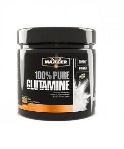 پودر گلوتامین مکسلر 300 گرم Maxler Glutamine