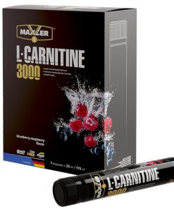شات ال کارنیتین 3000 مکسلر Maxler L-Carnitine 3000 Shots 7x25ml