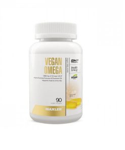 وگان امگا مکسلر 90 عددی Maxler Vegan Omega