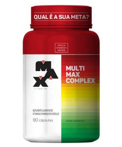 مولتی مکس کمپلکس مکس تیتانیوم 90 عددی MAX TITANIUM Multimax Complex
