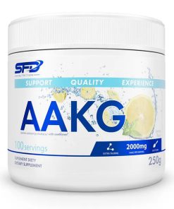 ای ای کی جی اس اف دی نوتریشن SFD Nutrition AAKG REBREND