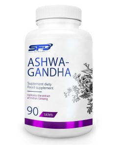 آشواگاندا اس اف دی نوتریشن SFD Nutrition ASHWAGANDHA