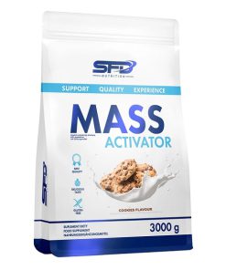 مس اکتیواتور ال اس اف دی نوتریشن SFD Nutrition MASS ACTIVATOR