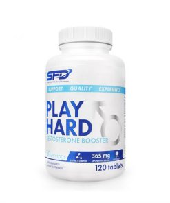 تست بوستر پلی هارد اس اف دی نوتریشن SFD Nutrition Play Hard