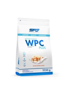 وی پی سی پروتئین پلاس اس اف دی نوتریشن SFD Nutrition WPC PROTEIN PLUS