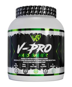 گینر مس وی پرو وی شیپ V-Shape V-Pro Mass Gainer