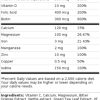 مولتی ویتامین اسپورت آل نوتریشن ALLNUTRITION VITAMINALL SPORT 8 مولتی ویتامین اسپورت آل نوتریشن ALLNUTRITION VITAMINALL SPORT