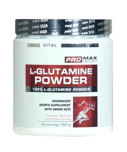 پودر ال گلوتامین پرومکس ProMax L-Glutamine