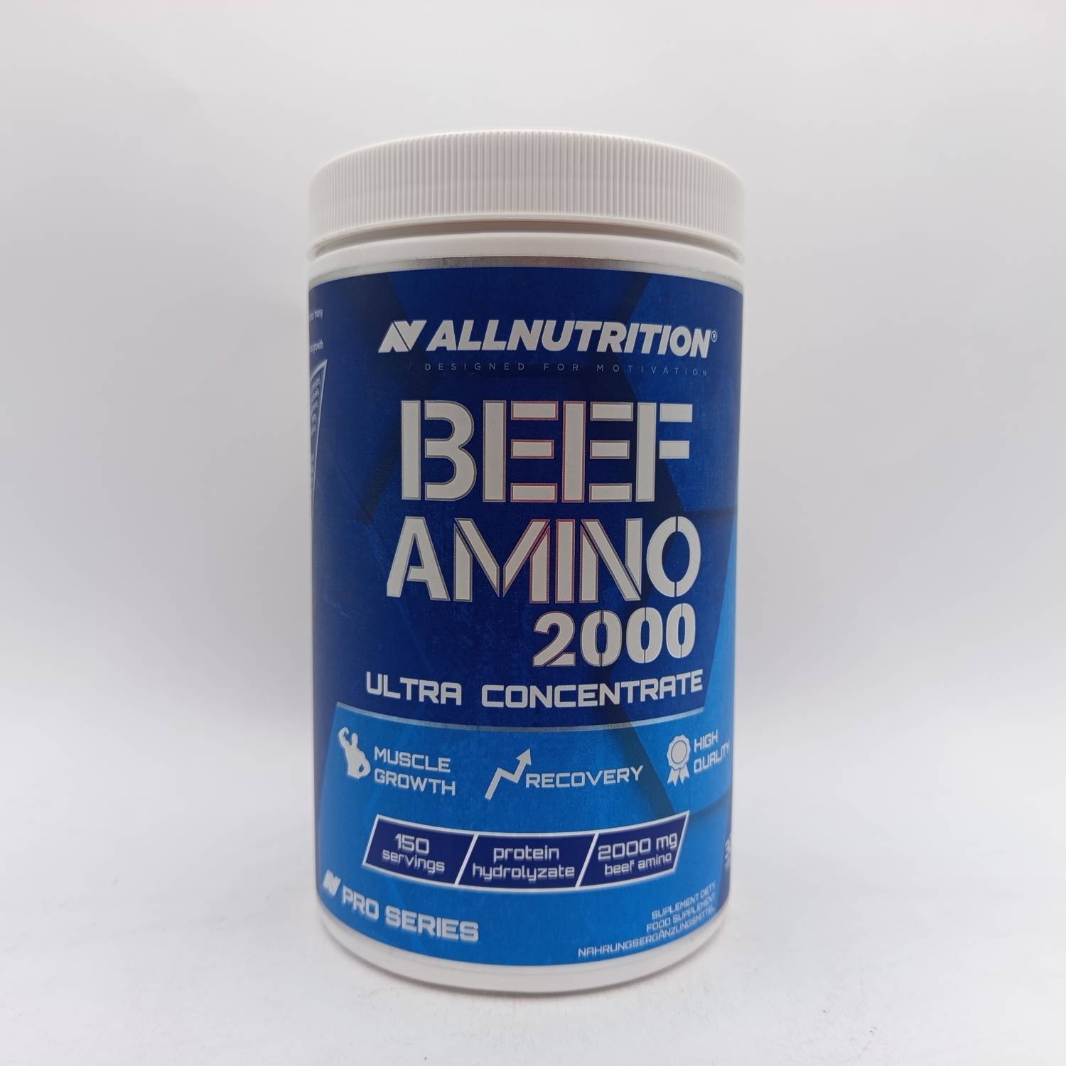 آمینو بیف 2000 آل نوتریشن Allnutrition Beef Amino 2000 2 آمینو بیف 2000 آل نوتریشن Allnutrition Beef Amino 2000