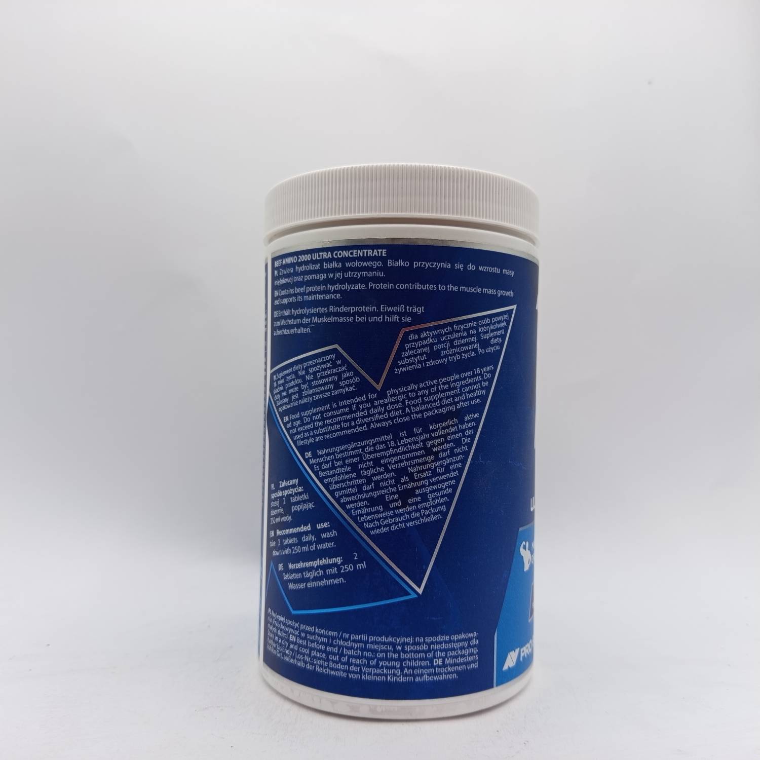 آمینو بیف 2000 آل نوتریشن Allnutrition Beef Amino 2000 4 آمینو بیف 2000 آل نوتریشن Allnutrition Beef Amino 2000