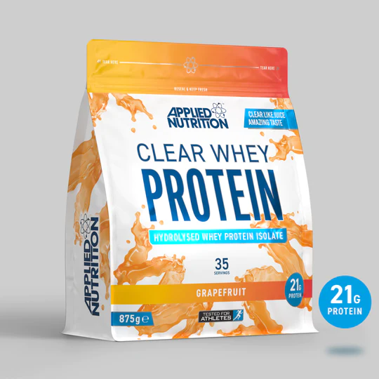 پروتئین وی کلیر اپلاید نوتریشن 2 پروتئین وی اپلاید نوتریشن کلیر