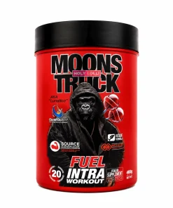 پمپ گوریل بدون کافئین مونز تراک MOONS TRUCK