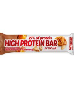 شکلات بار پروتئین بالا اکتیو لب 49 گرم ACTIVE LAB High Protein Bar