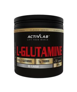 گلوتامین اکتیو لب 300 گرم ACTIVE LAB L-Glutamine