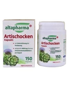 آرتی شوک آلتافارما ALTAPHARMA ARTISCHOCEN