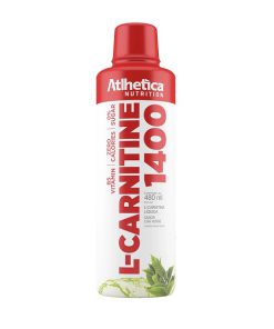 ال کارنیتین 1400 اتلتیکا 480 میلی لیتر ATLHETICA L-CARNITINE 1400 