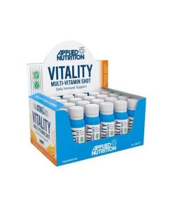 شات مولتی ویتامین ویتالیتی اپلاید Applied Nutrition Vitality Multi-vitamin Shot